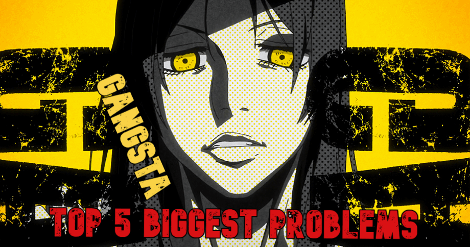 Aggregate 69+ gangsta anime season 2 best - awesomeenglish.edu.vn