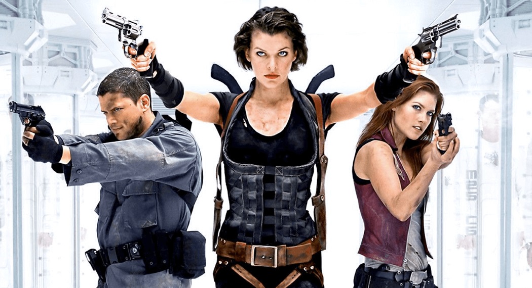 Resident Evil 5 - Characters